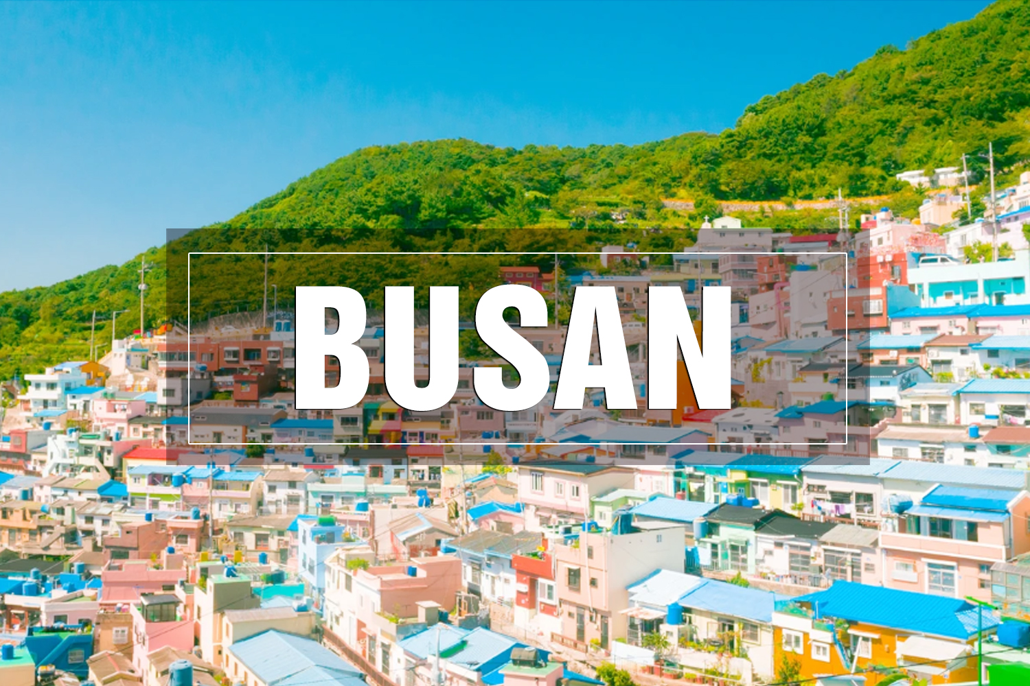 BUSAN