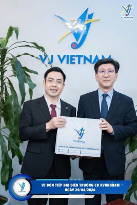 Vj hợp tác Kyungnam